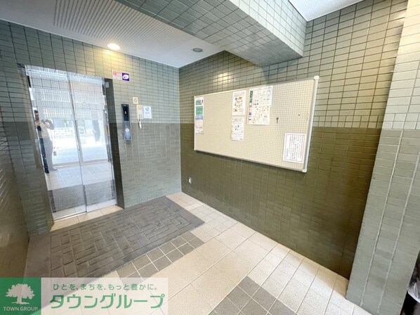 フォレストコートの物件内観写真